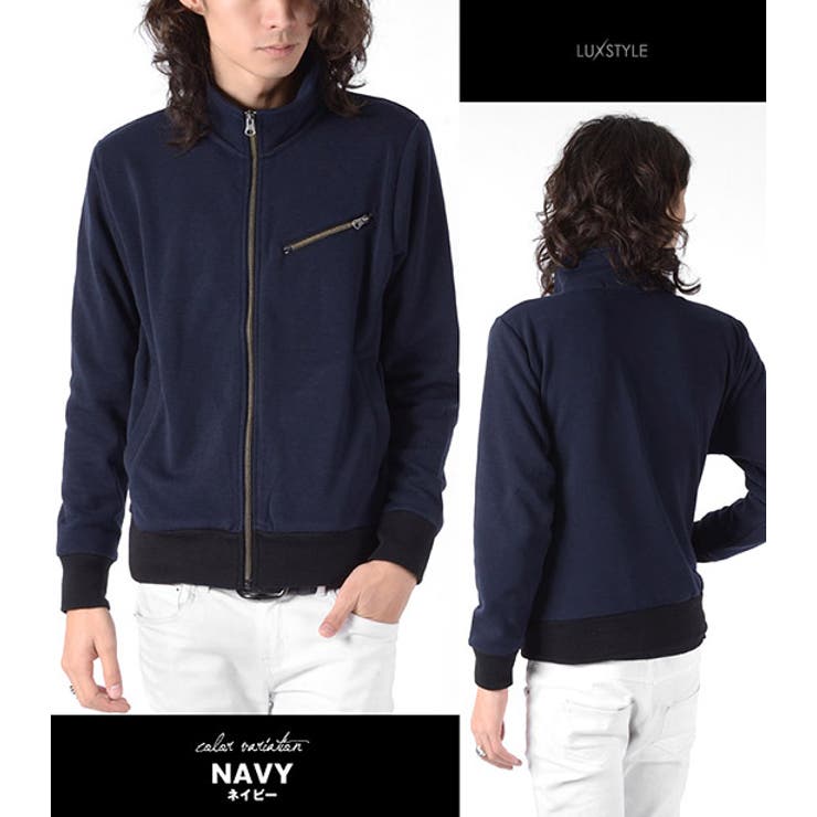 お兄系 メンズ スウェット | LUXSTYLE | 詳細画像7