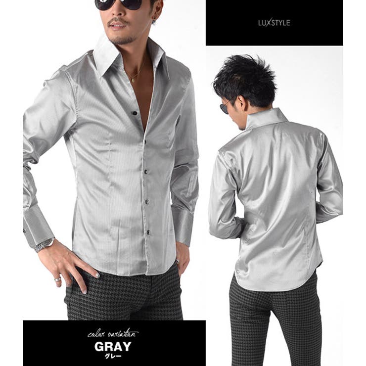 るるちゃんさま専用 百貨店ブランドワイシャツ4枚 ホスト シャツ お兄系[品番：LU000003481]｜LUXSTYLE（ラグ