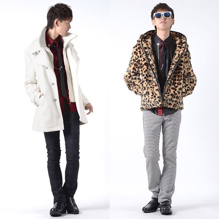 ホスト シャツ お兄系V系[品番：LU000003447]｜LUXSTYLE（ラグ