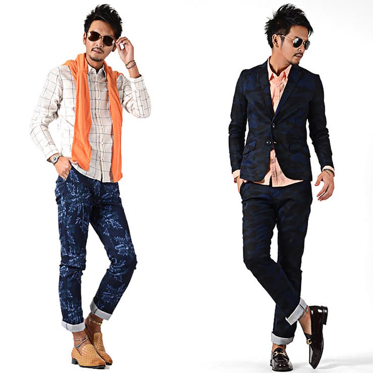 Bitter メンズ 花柄 品番 Lu Luxstyle ラグスタイル のメンズファッション通販 Shoplist ショップリスト