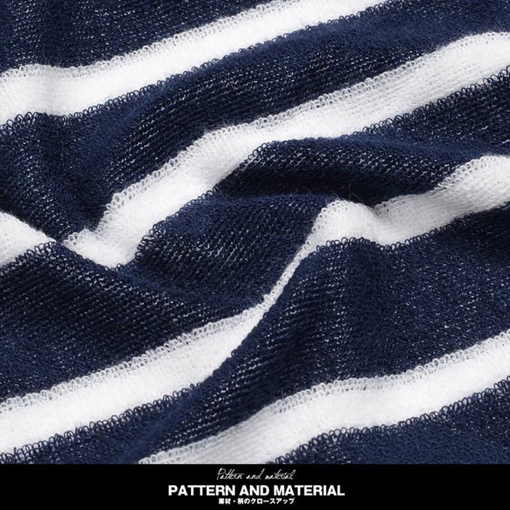 BITTER メンズ ボーダー | LUXSTYLE | 詳細画像4