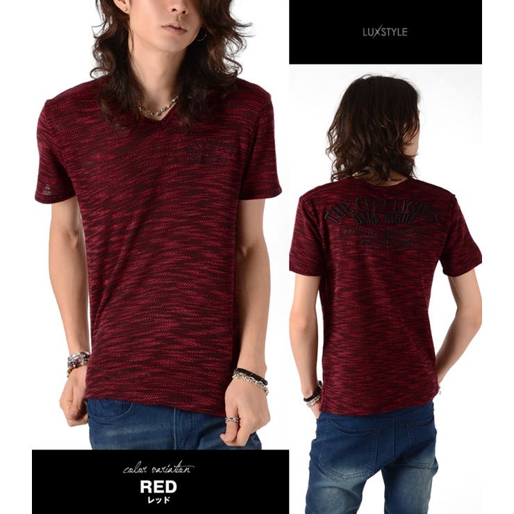 お兄系 メンズ スラブ | LUXSTYLE | 詳細画像5