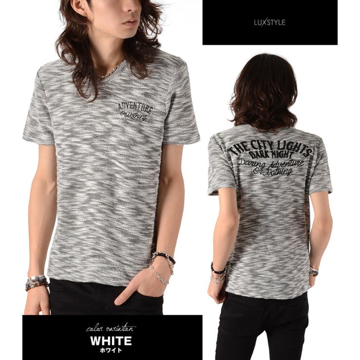 お兄系 メンズ スラブ | LUXSTYLE | 詳細画像7