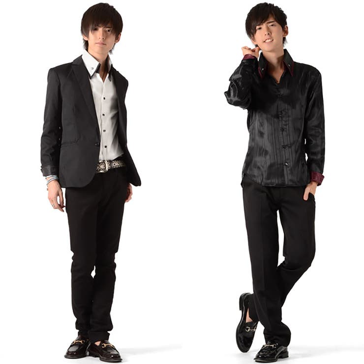 ホスト シャツ お兄系V系[品番：LU000004275]｜LUXSTYLE（ラグスタイル）のメンズファッション通販｜SHOPLIST（ショップリスト）