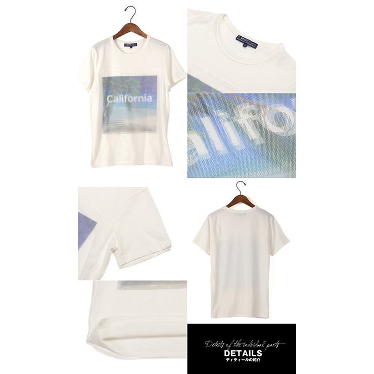 お兄系 Tシャツ メンズ | LUXSTYLE | 詳細画像3