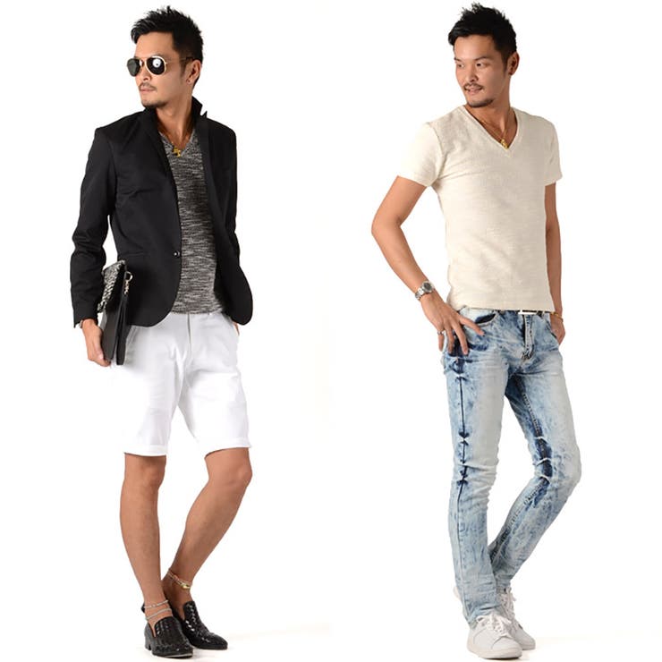 Bitter サマーニット メンズ 品番 Lu Luxstyle ラグスタイル のメンズファッション通販 Shoplist ショップリスト