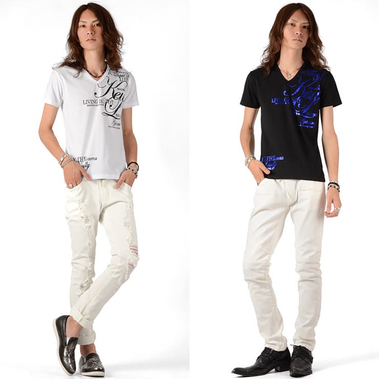 お兄系 Tシャツ V系 | LUXSTYLE | 詳細画像7 