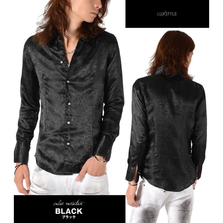 ホスト シャツ メンズ[品番：LU000004263]｜LUXSTYLE（ラグ