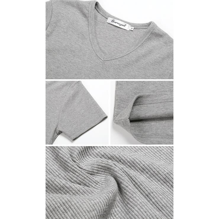 Tシャツ メンズ 半袖 | LUXSTYLE | 詳細画像3