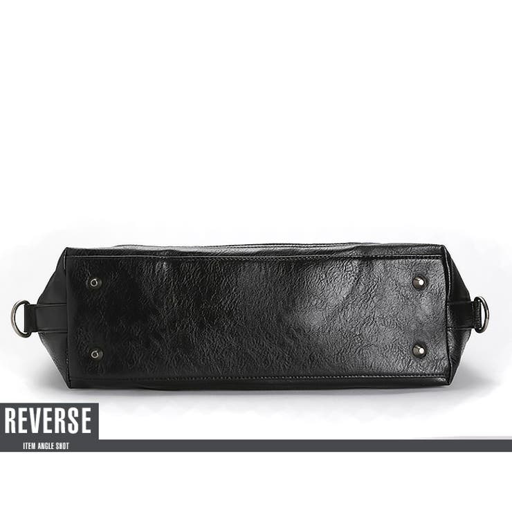 ボストンバッグ メンズ 豹柄お兄系[品番：LU000004572