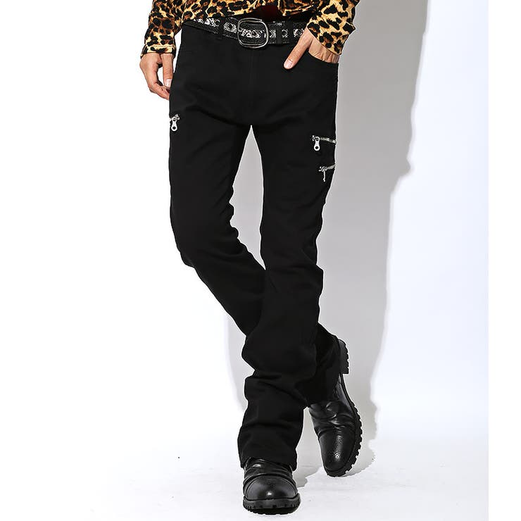 お兄系 ブーツカット メンズ[品番：LU000004687]｜LUXSTYLE
