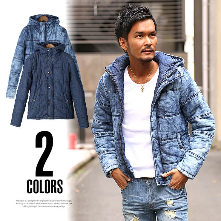 BITTER 中綿ジャケット メンズ[品番：LU000004788]｜LUXSTYLE（ラグ