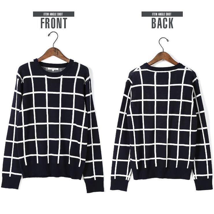 bitter ニット メンズ | LUXSTYLE | 詳細画像6