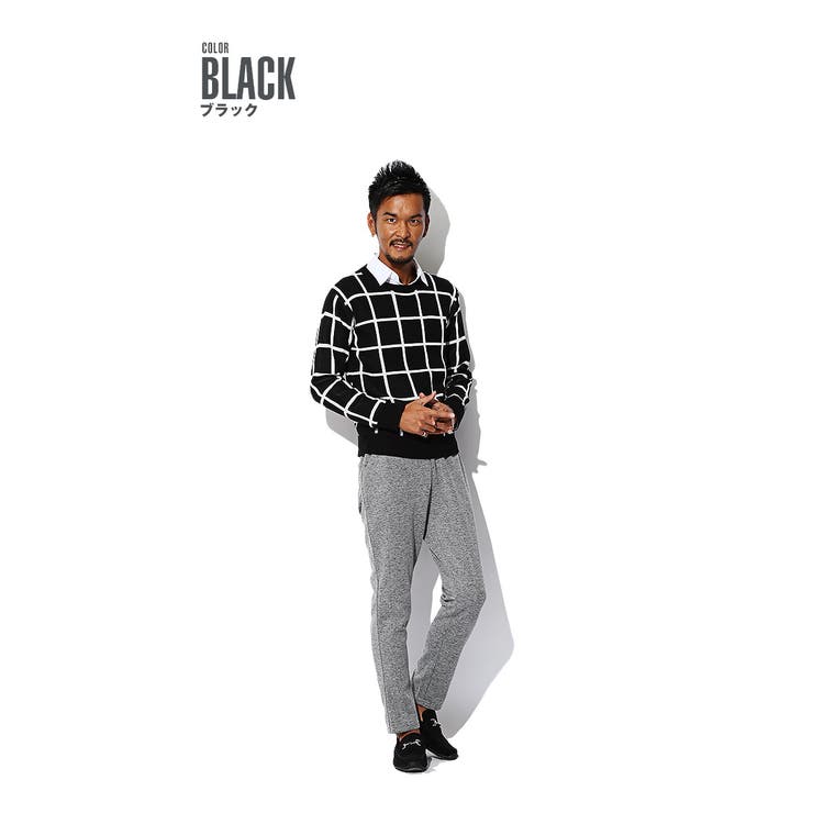 bitter ニット メンズ | LUXSTYLE | 詳細画像11