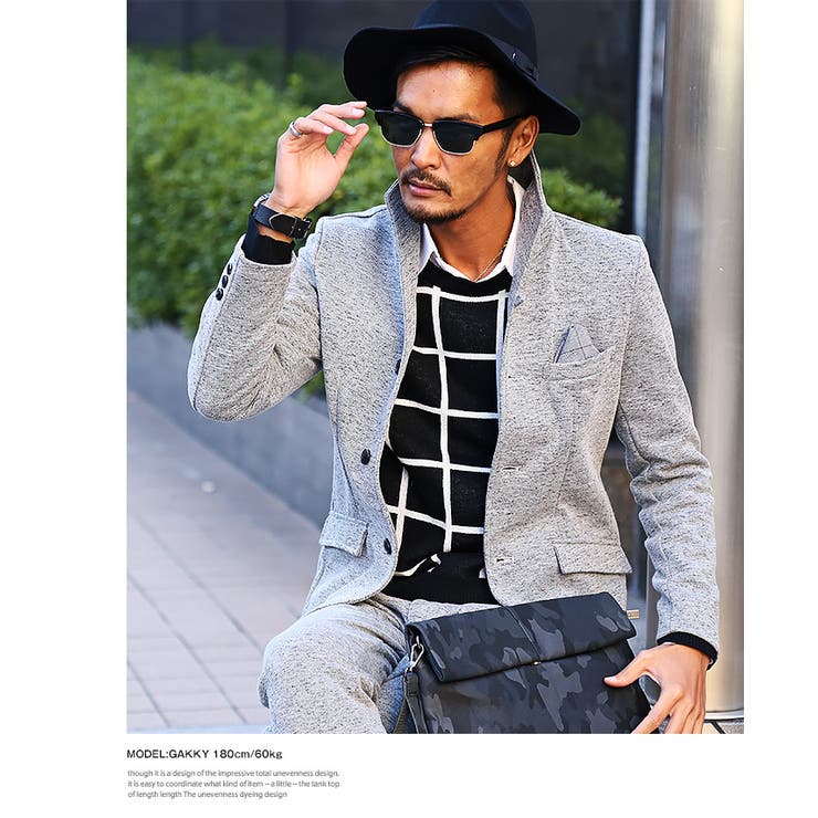 bitter ニット メンズ | LUXSTYLE | 詳細画像5