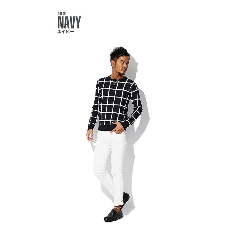 bitter ニット メンズ | LUXSTYLE | 詳細画像13