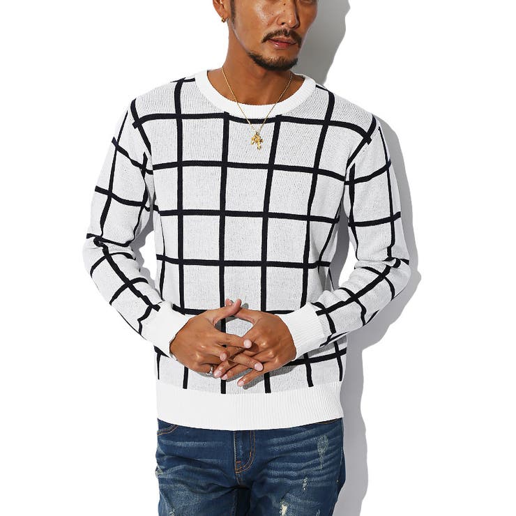 bitter ニット メンズ | LUXSTYLE | 詳細画像14