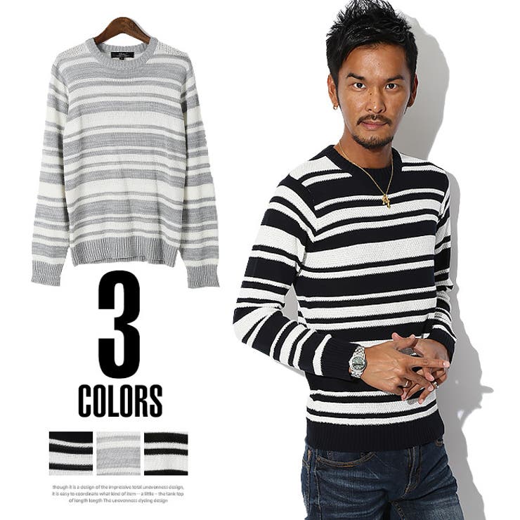 BITTER ニット メンズ | LUXSTYLE | 詳細画像1