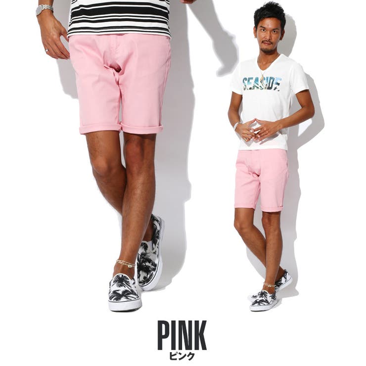 Bitter ショートパンツ ハーフパンツ 品番 Lu Luxstyle ラグスタイル のメンズ ファッション通販 Shoplist ショップリスト