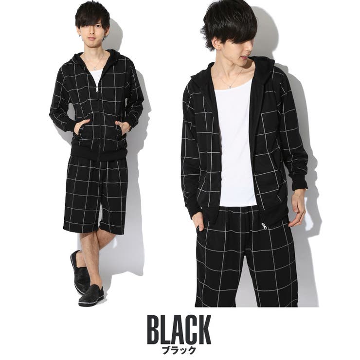 King Gnuグッズ　パーカー&スウェットパンツ　セットアップ King Gnuグッズ パーカー&スウェットパンツ セットアップ