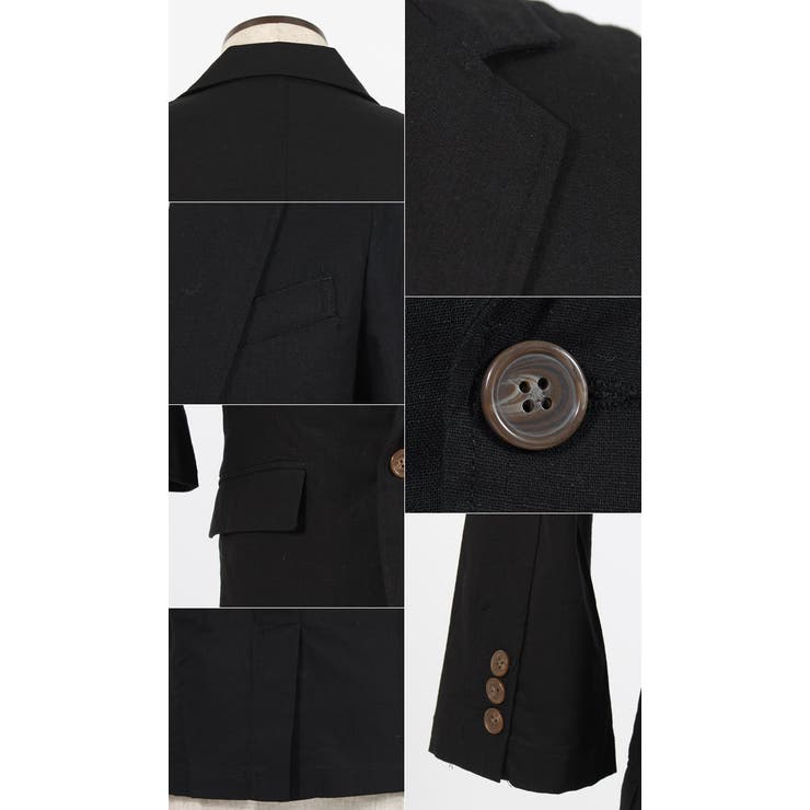 メンズジャケット　お兄系 お兄系 メンズ ジャケットテーラードジャケット[品番：LU000002624