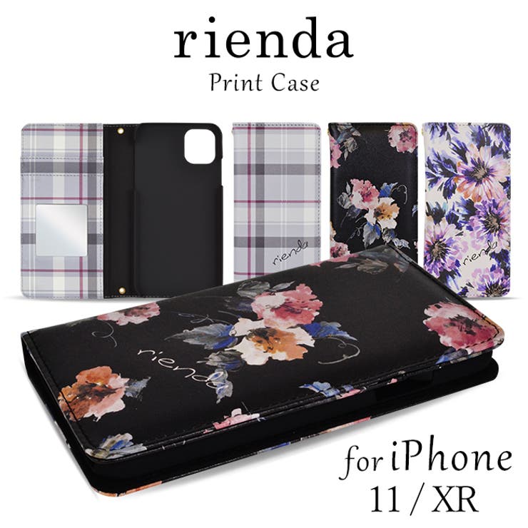 Iphone11 Iphonexr Rienda 品番 Mfye M Factory エムファクトリー のファッション通販 Shoplist ショップリスト