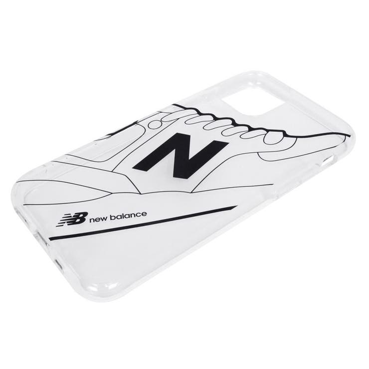 newbalance ニューバランス iphoneケース スマホケース iphone11 iphone11pro ケース 背面ケース クリアケース おしゃれ お揃い メンズ レディース カップル プレゼント アイフォン11 11プロ