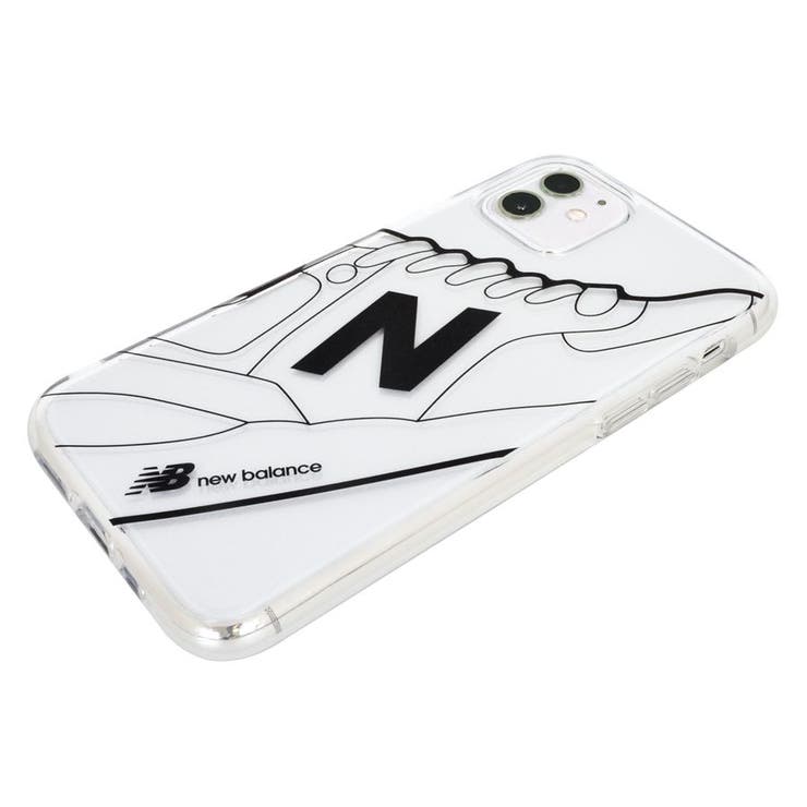 newbalance ニューバランス iphoneケース スマホケース iphone11 iphone11pro ケース 背面ケース クリアケース おしゃれ お揃い メンズ レディース カップル プレゼント アイフォン11 11プロ