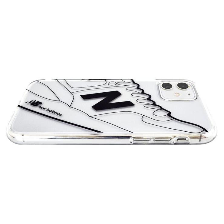 newbalance ニューバランス iphoneケース スマホケース iphone11 iphone11pro ケース 背面ケース クリアケース おしゃれ お揃い メンズ レディース カップル プレゼント アイフォン11 11プロ