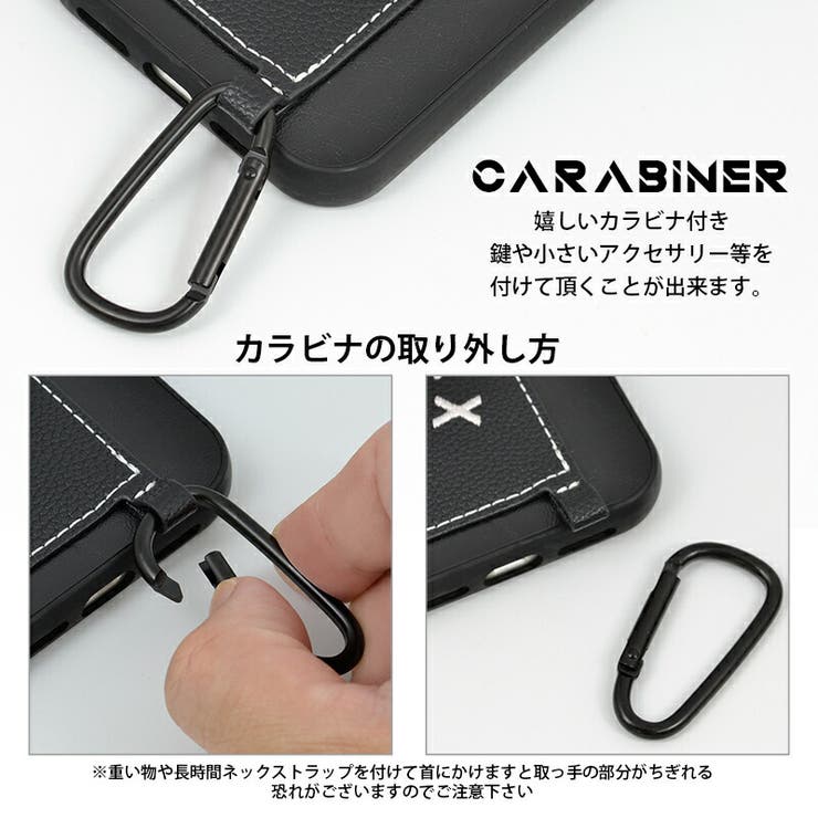 iPhone14iPhone13iPhone14ProAVIREXアヴィレックス「刺繍ロゴ背面ケース」