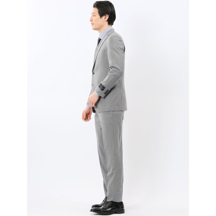 SUPER140 S レギュラーフィット | TAKA-Q MEN | 詳細画像2 