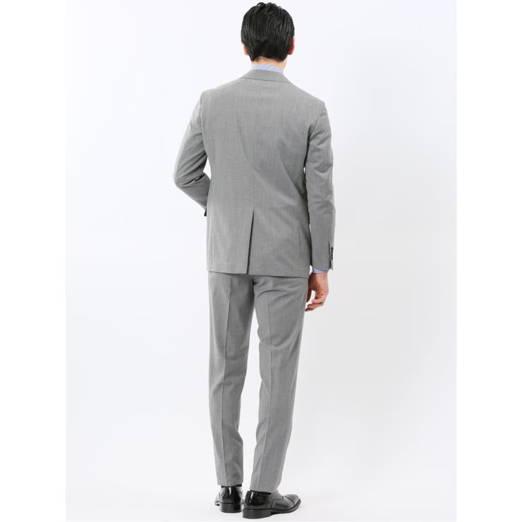 SUPER140 S レギュラーフィット | TAKA-Q MEN | 詳細画像3 