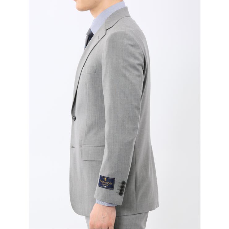 SUPER140 S レギュラーフィット | TAKA-Q MEN | 詳細画像6 