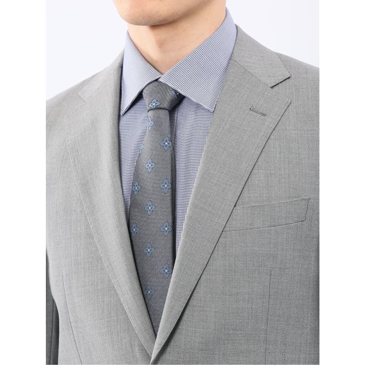 SUPER140 S レギュラーフィット | TAKA-Q MEN | 詳細画像8 