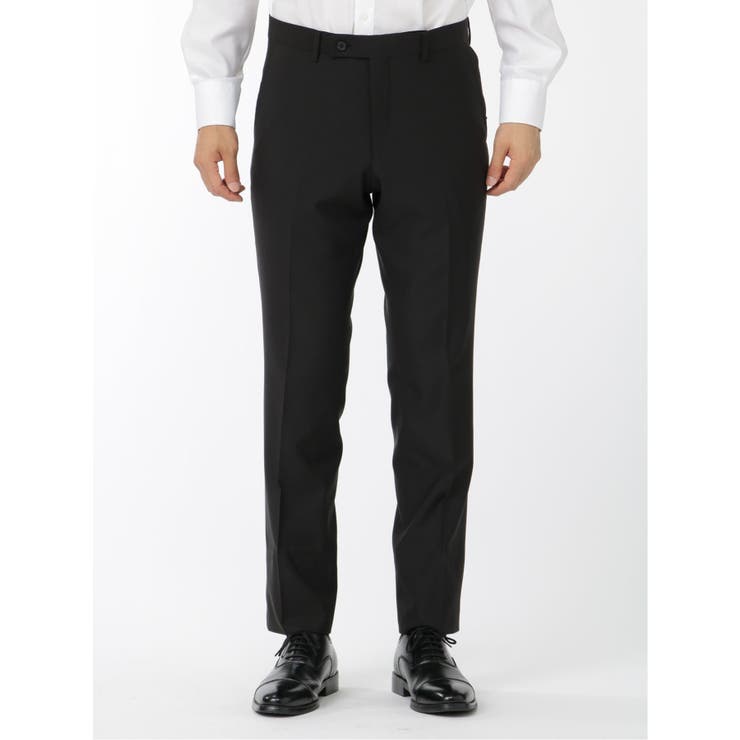 ストレッチウォッシャブル スリムフィット 2ボタン2ピース | TAKA-Q MEN | 詳細画像10 