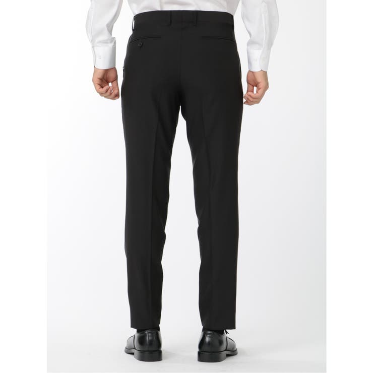 ストレッチウォッシャブル スリムフィット 2ボタン2ピース | TAKA-Q MEN | 詳細画像11 