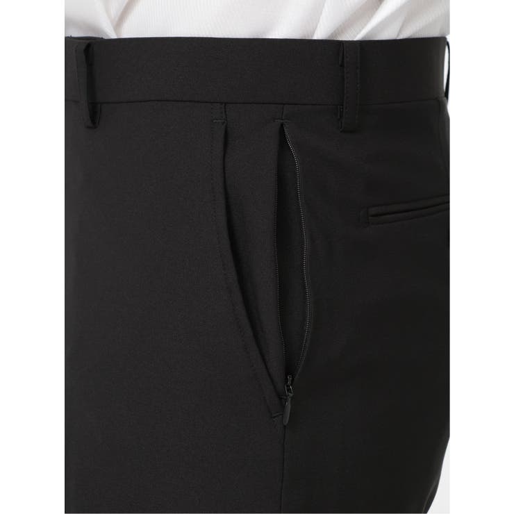 ストレッチウォッシャブル スリムフィット 2ボタン2ピース | TAKA-Q MEN | 詳細画像12 