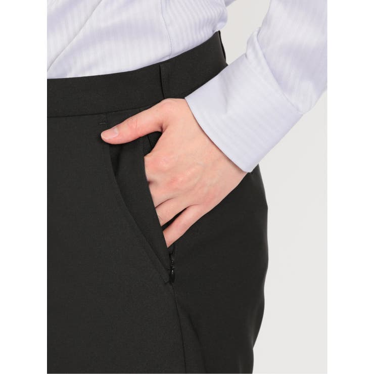 ストレッチウォッシャブル スリムフィット 2ボタン2ピース | TAKA-Q MEN | 詳細画像12 