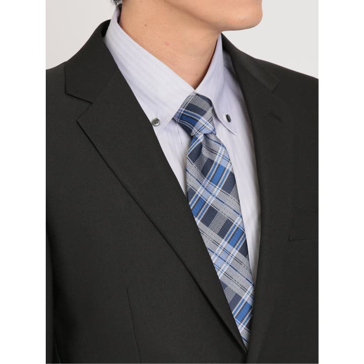 ストレッチウォッシャブル スリムフィット 2ボタン2ピース | TAKA-Q MEN | 詳細画像8 