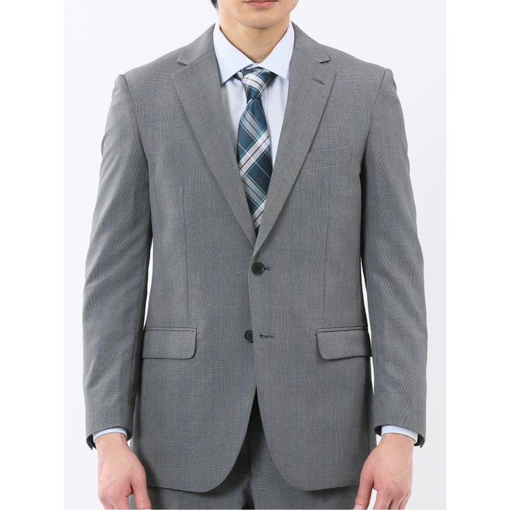 ストレッチウォッシャブル スリムフィット 2ボタン2ピーススーツ | TAKA-Q MEN | 詳細画像5 