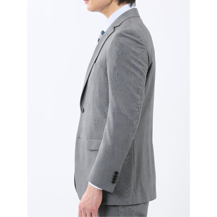 ストレッチウォッシャブル スリムフィット 2ボタン2ピーススーツ | TAKA-Q MEN | 詳細画像6 