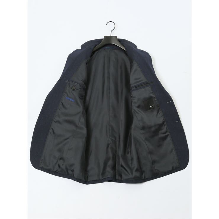 ウール調 ストレッチウォッシャブル スリムフィット | TAKA-Q MEN | 詳細画像10 