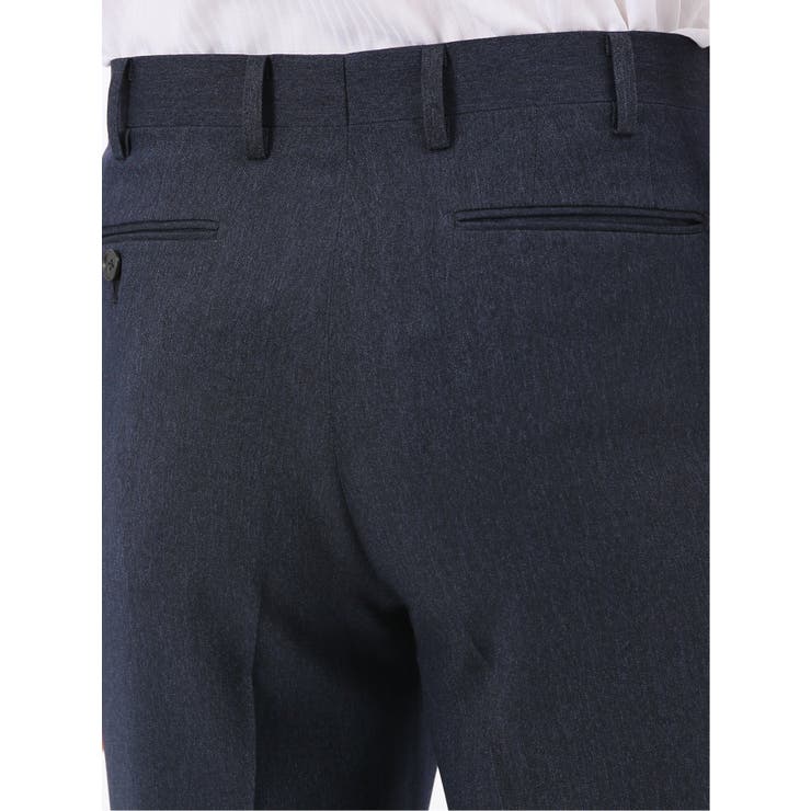 ウール調 ストレッチウォッシャブル スリムフィット | TAKA-Q MEN | 詳細画像15 