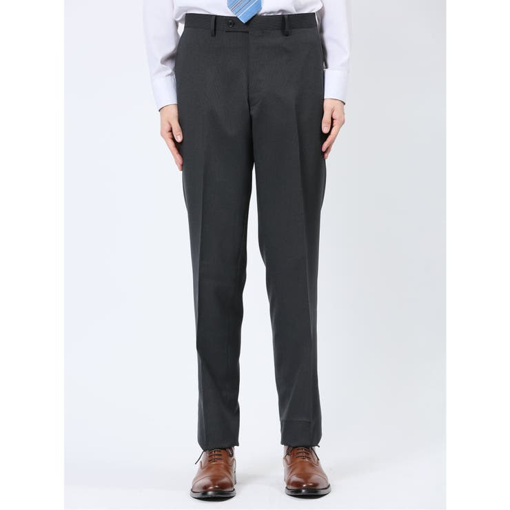 ストレッチウォッシャブル レギュラーフィット 2ボタン2ピーススーツ | TAKA-Q MEN | 詳細画像10 