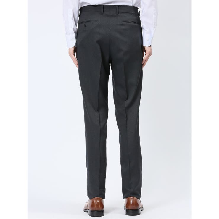 ストレッチウォッシャブル レギュラーフィット 2ボタン2ピーススーツ | TAKA-Q MEN | 詳細画像11 