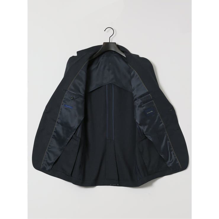 ストレッチウォッシャブル レギュラーフィット 2ボタン2ピーススーツ | TAKA-Q MEN | 詳細画像13 