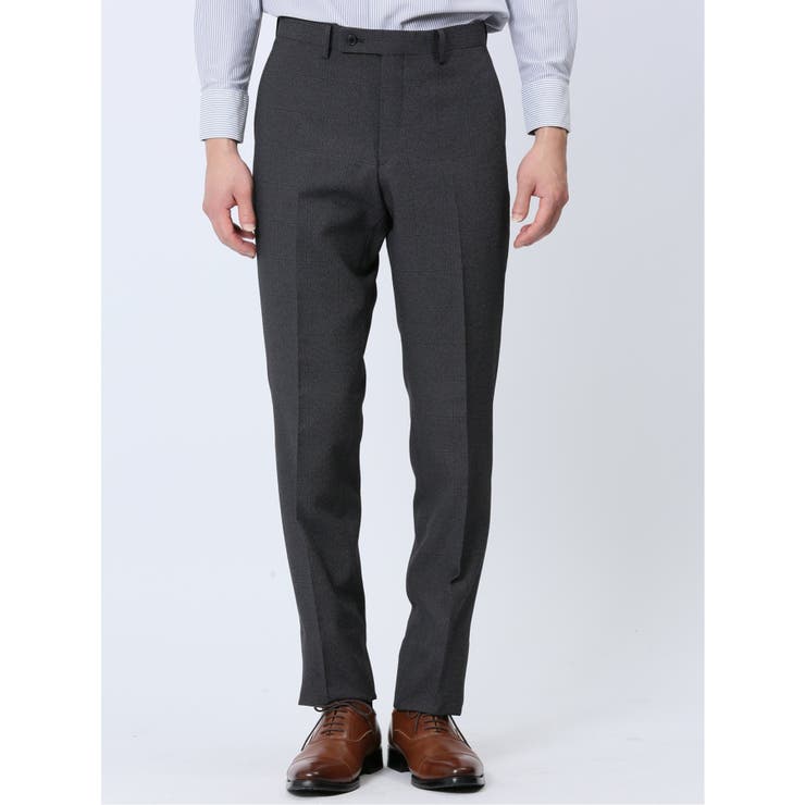 ストレッチウォッシャブル スリムフィット 2ボタン2ピーススーツ | TAKA-Q MEN | 詳細画像11 