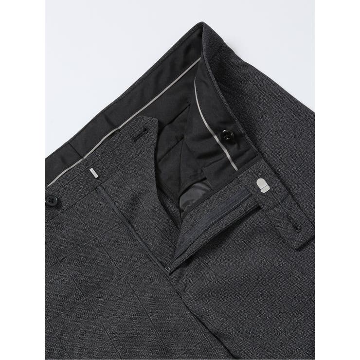 ストレッチウォッシャブル スリムフィット 2ボタン2ピーススーツ | TAKA-Q MEN | 詳細画像13 