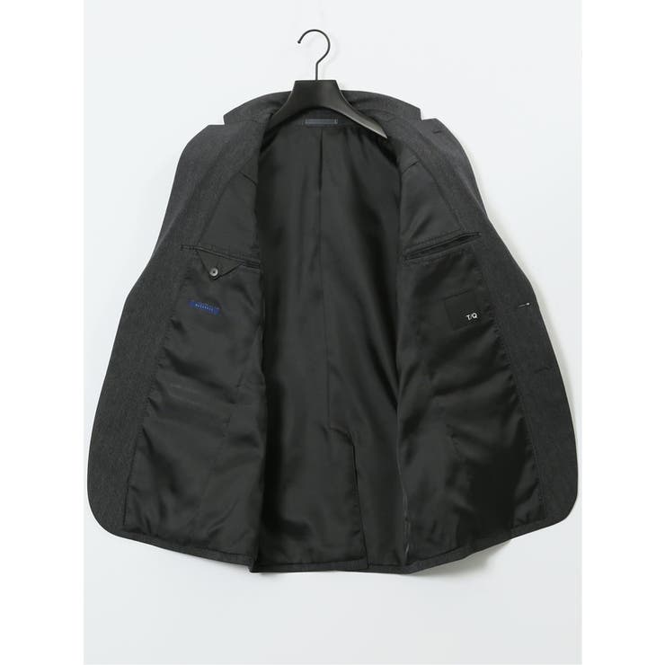 ウール調 ストレッチウォッシャブル スリムフィット | TAKA-Q MEN | 詳細画像10 