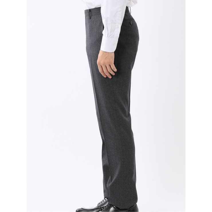 ウール調 ストレッチウォッシャブル スリムフィット | TAKA-Q MEN | 詳細画像12 